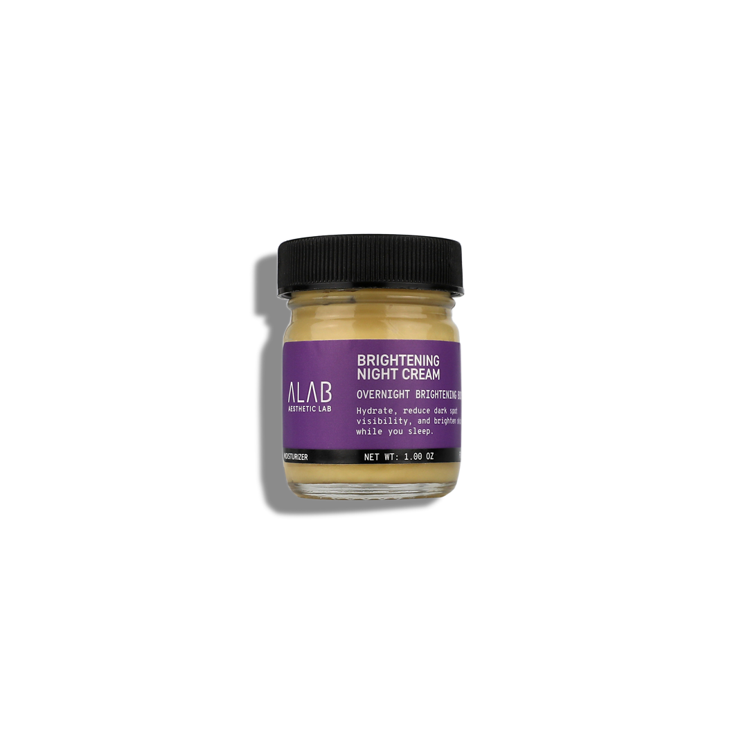Brightening Night Cream