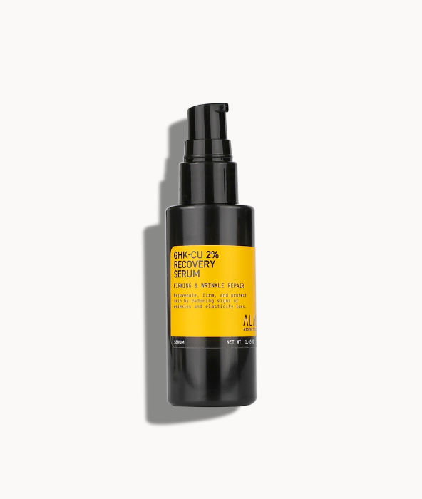 Copper Peptide (GHK-Cu) 2% Recovery Serum