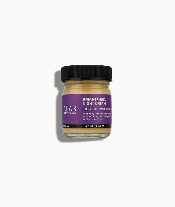 Brightening Night Cream