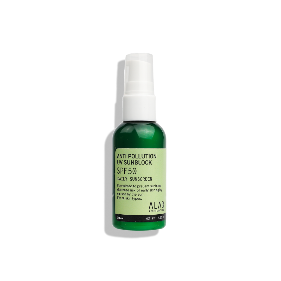 Anti-Pollution UV Sunblock SPF 50