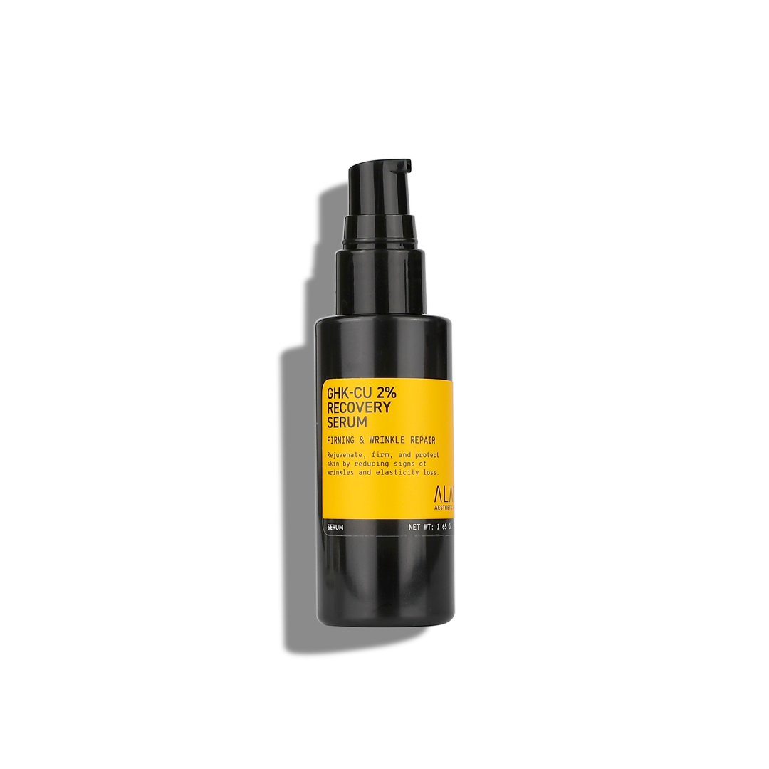 Copper Peptide (GHK-Cu) 2% Recovery Serum
