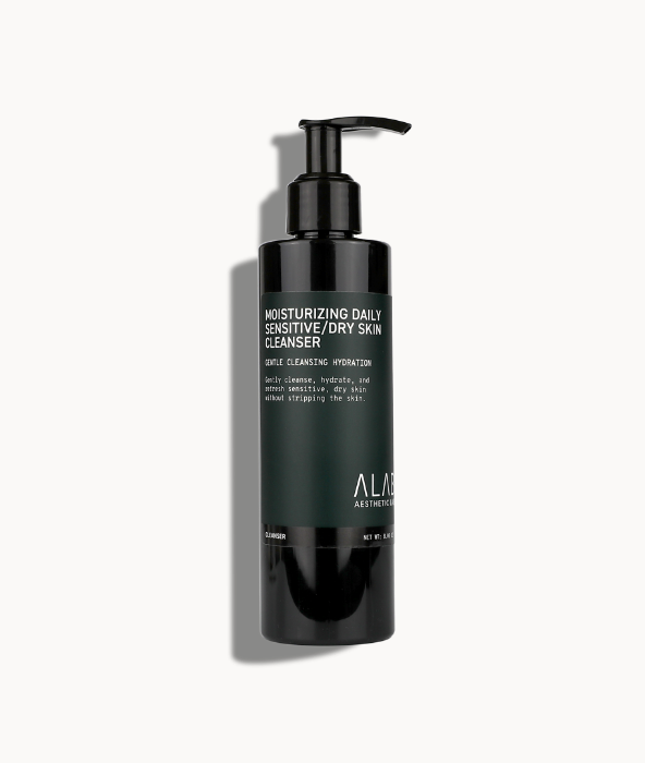 Moisturizing Daily Sensitive/Dry Skin Cleanser 